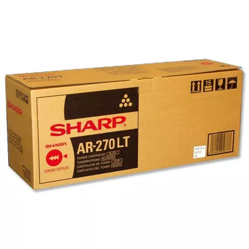 SHARP TONER NEGRO AR-215, 235, 275 / AR-M 236, 276