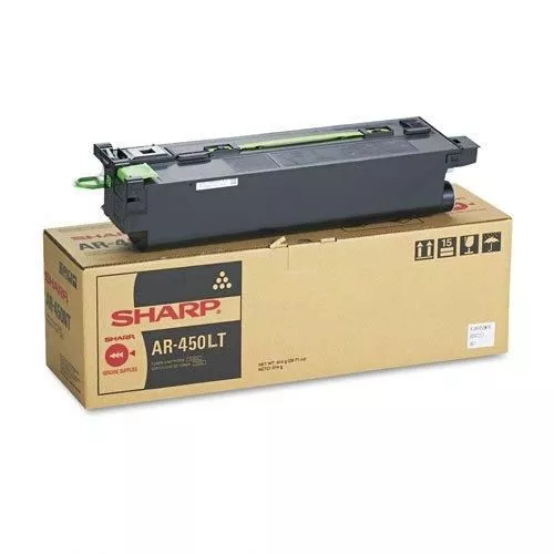 SHARP TONER LASER NEGRO AR-450LT/P-350/P-450