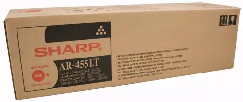 SHARP TONER NEGRO PARA AR-M 351, 451 / MX-M350, 450, 450U