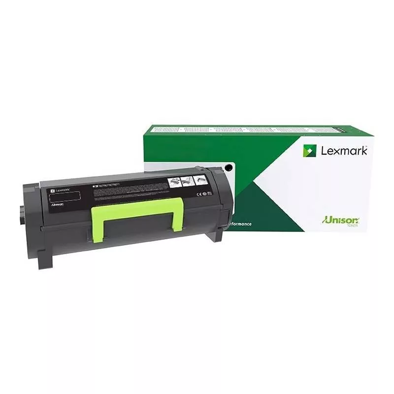 LEXMARK TONER NEGRO MB2338ADW ORIGINAL