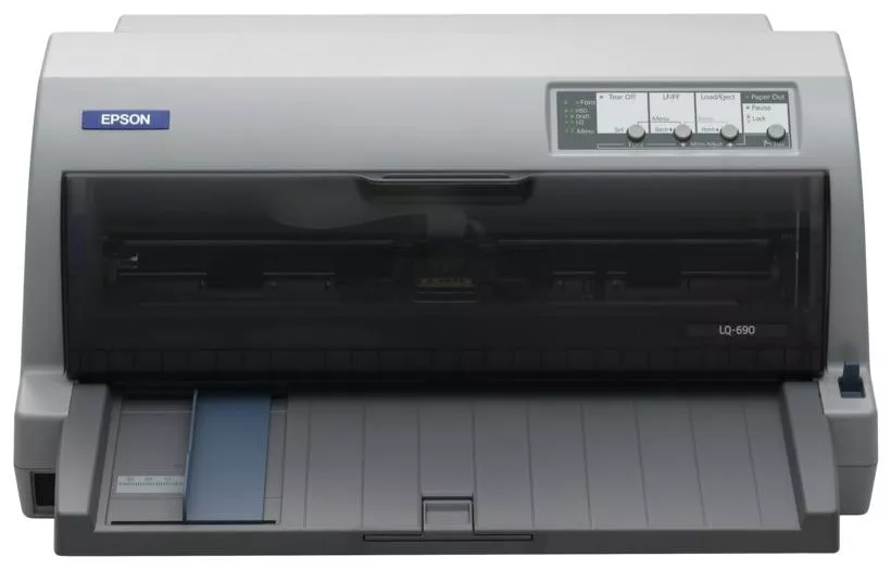 EPSON IMPRESORA MATRICIAL LQ-690