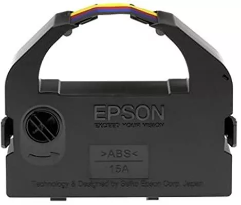 EPSON LQ-860/1060/2500/2550 DLQ-2000 CINTA NYLON 4 COLORES (7763)