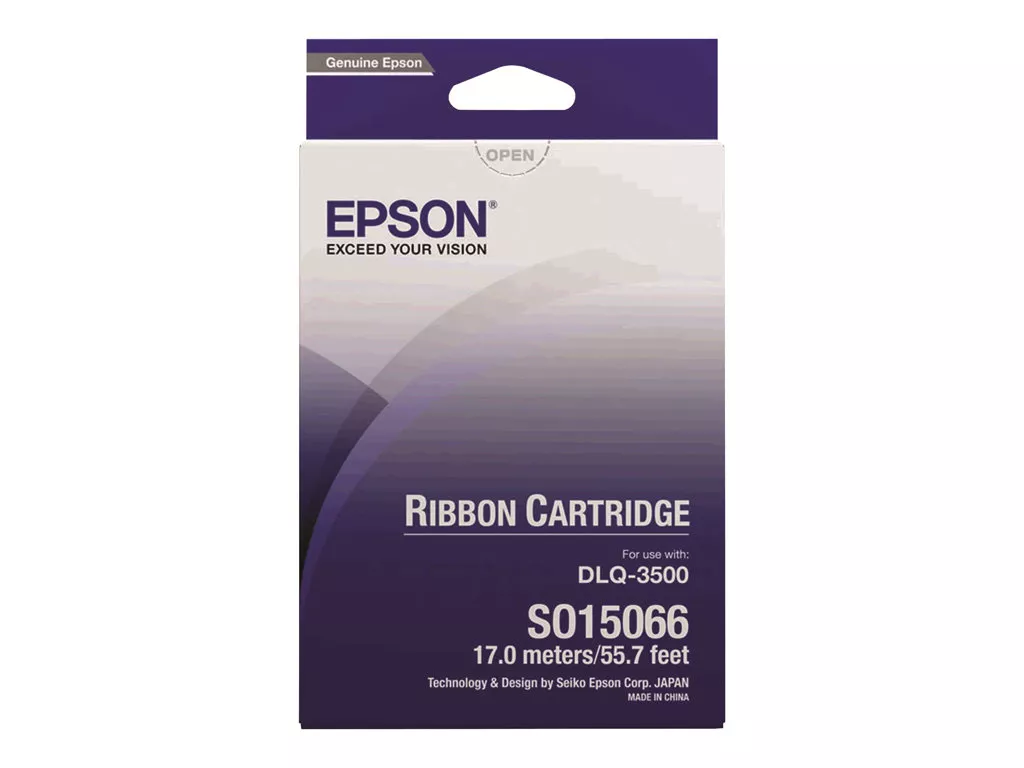 EPSON DLQ-3000/3000+/3500 CINTA NYLON NEGRO