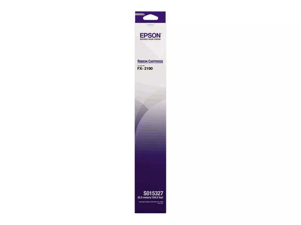 EPSON FX-2190 CINTA NYLON NEGRO
