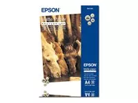 EPSON PAPEL MATE DE ALTO GRAMAJE, A4, 50 HOJAS DE 167G