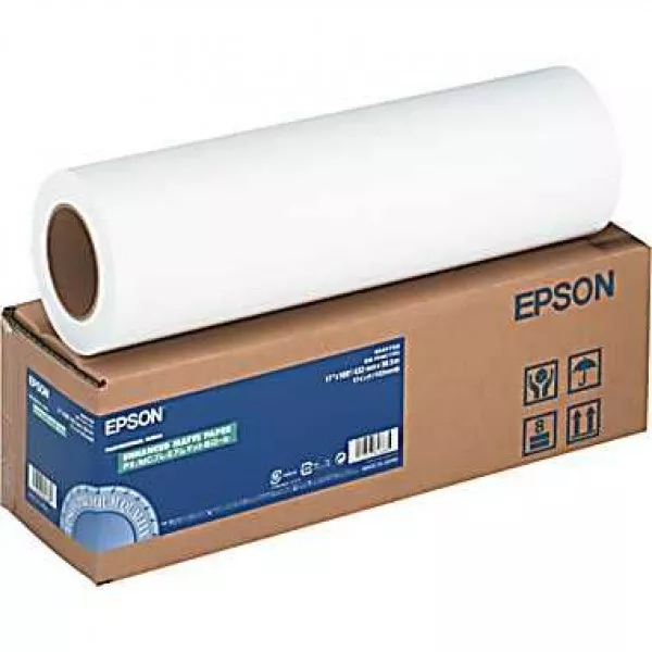 EPSON PAPEL PREMIUM SEMIGLOSS PHOTO, ROLLO DE 16" X 30,5M. - 250G/M2