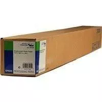 EPSON PAPEL SINGLEWEIGHT MATTE, 44" X 40M, 120G/M2
