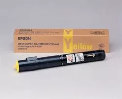 EPSON EPL-C 8000/8200 TONER AMARILLO