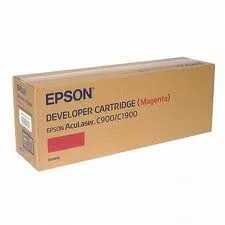 EPSON ACULASER C-900/1900 TONER MAGENTA ALTA CAPACIDAD, 4.500 P&Aacute;GINAS