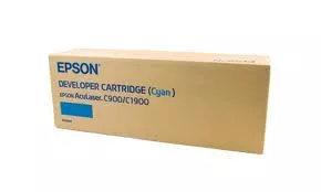 EPSON ACULASER C-900/1900 TONER CIAN ALTA CAPACIDAD, 4.500 P&Aacute;GINAS