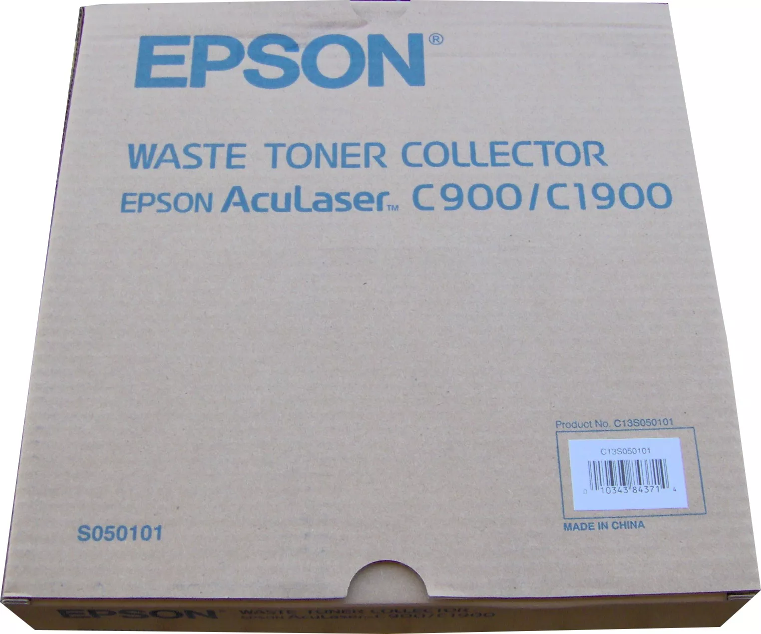 EPSON ACULASER C-900/1900 COLECTOR