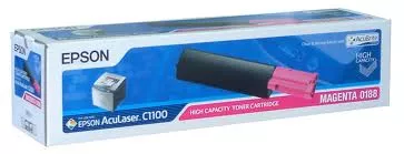 EPSON ACULASER C-1100/CX11N TONER AMARILLO ALTA CAPACIDAD