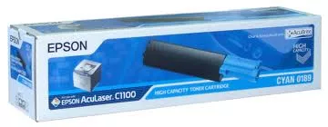 EPSON ACULASER C-1100/CX11N TONER CIAN ALTA CAPACIDAD