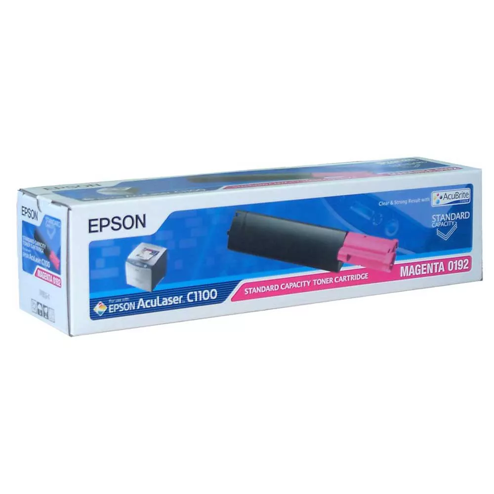 EPSON ACULASER C-1100/CX11N TONER MAGENTA