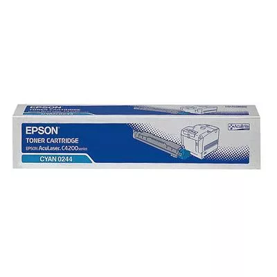 EPSON ACULASER C-4200 TONER CIAN