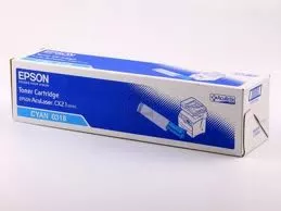 EPSON ACULASER CX21N/NF  TONER CIAN