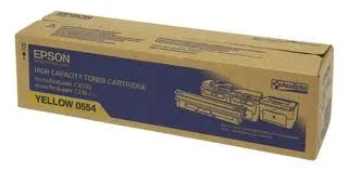 EPSON TONER AMARILLO DE ALTA CAPACIDAD AL-C1600/CX16