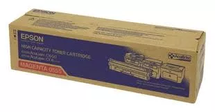 EPSON TONER MAGENTA DE ALTA CAPACIDAD AL-C1600/CX16