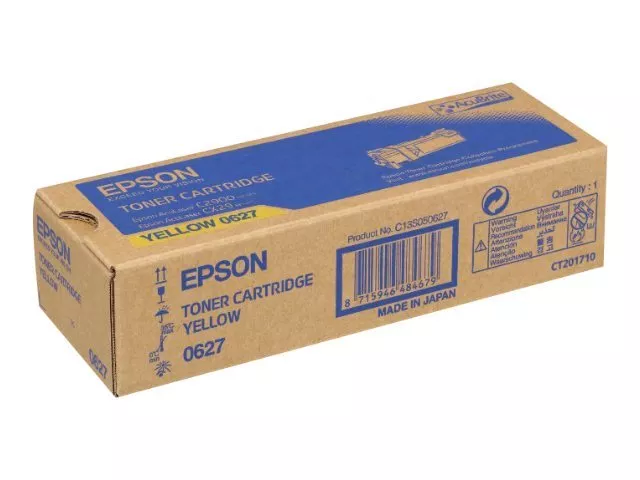 EPSON ACULASER C2900 TONER AMARILLO