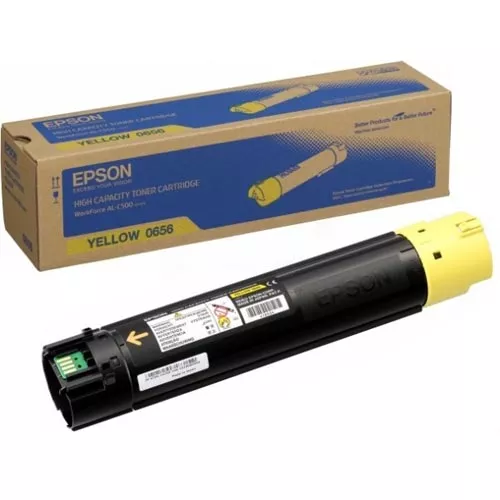 EPSON ACULASER C500DN TONER AMARILLO