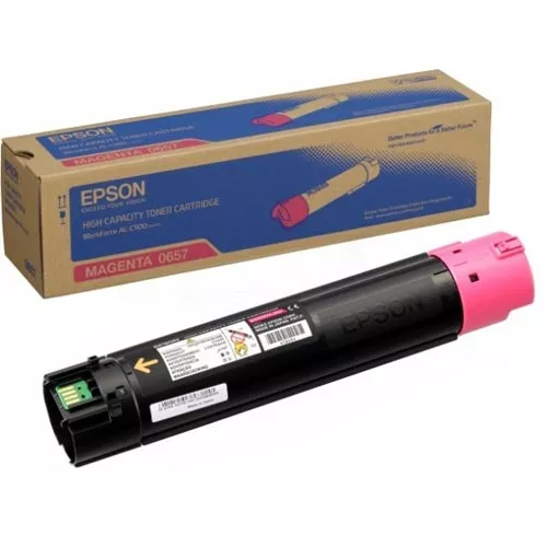EPSON ACULASER C500DN TONER MAGENTA