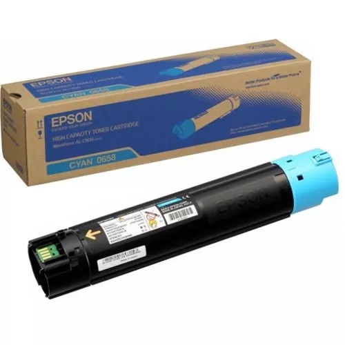 EPSON ACULASER C500DN TONER CIAN