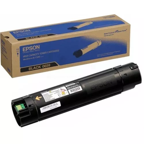 EPSON ACULASER C500DN TONER NEGRO