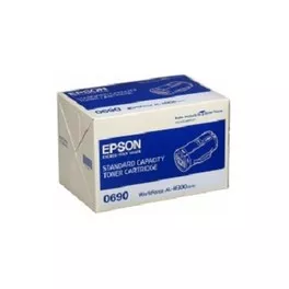 EPSON WORKFORCE AL-M300D NEGRO  C13S050690 ORIGINAL