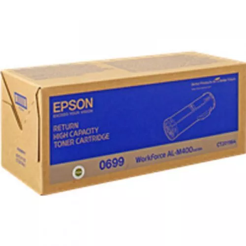 EPSON ACULASER AL-M400DN TONER RETORNABLE ALTA CAPACIDAD