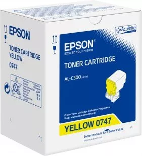 EPSON T&Oacute;NER AMARILLO AL-C300
