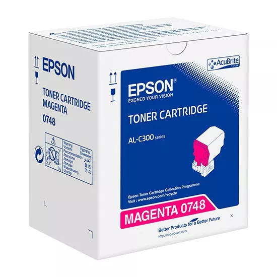 EPSON T&Oacute;NER MAGENTA AL-C300