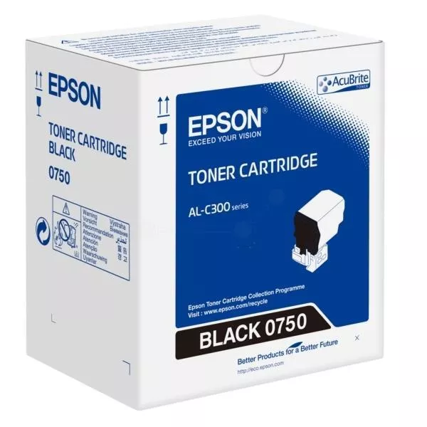 EPSON T&Oacute;NER NEGRO AL-C300