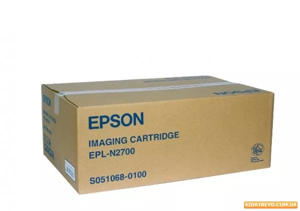EPSON EPL-N 2700, TONER + FOTOCONDUCTOR, 15.000 P&Aacute;GINAS