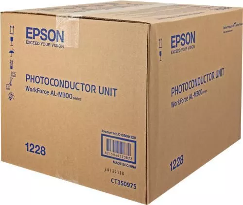 EPSON ORIGINAL WORKFORCE AL-M300D NEGRO TAMBOR  C13S051228 (DRUM)