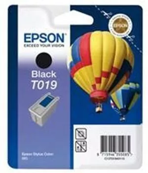 EPSON STYLUS COLOR 880/880T CARTUCHO NEGRO, 900 P&Aacute;GINAS RADIOFRECUENCIA