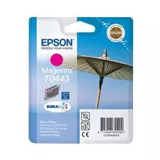 EPSON T0443 MAGENTA CARTUCHO DE TINTA C13T04434010 ORIGINAL