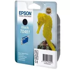 EPSON STYLUS PHOTO R-200/220/300/320/340, RX-500/600/620/640 CARTUCHO NEGRO