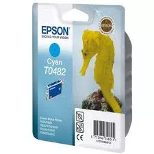 EPSON STYLUS PHOTO R-200/220/300/320/340, RX-500/600/620/640 CARTUCHO CIAN