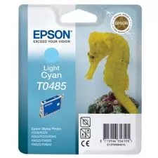 EPSON STYLUS PHOTO R-200/220/300/320/340, RX-500/600/620/640 CARTUCHO CIAN CLARO