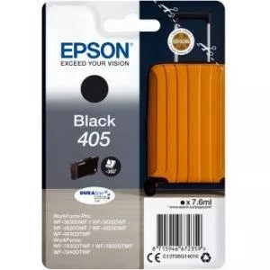 EPSON 405 NEGRO CARTUCHO DE TINTA C13T05G14010 ORIGINAL