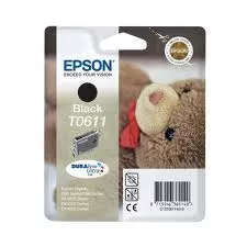 EPSON STYLUS D-66/D68/D88, DX-3800/DX-4800 CARTUCHO NEGRO