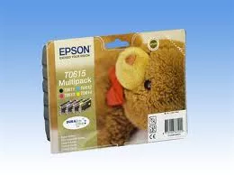 EPSON STYLUS D-66/88, DX-3800/DX-4800 PACK 4 COLORES