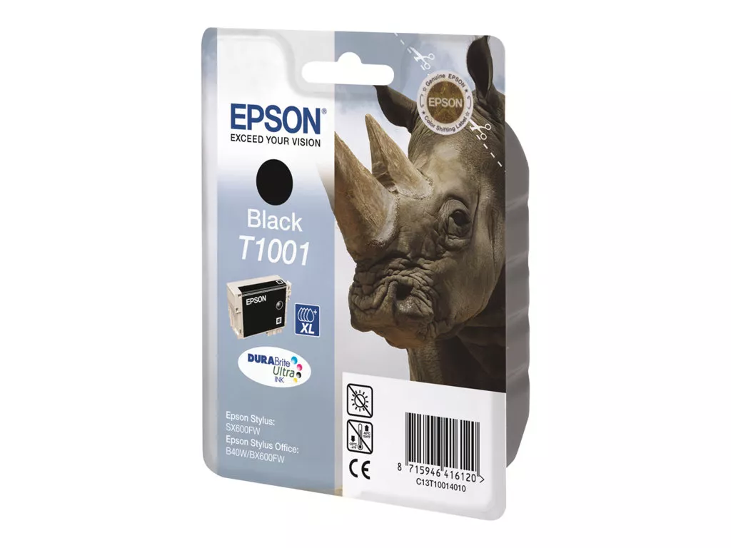 EPSON STYLUS SX600FW/515W, OFFICE B40W/BX600FW CARTUCHO NEGRO