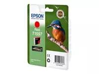 EPSON STYLUS PHOTO R2000 CARTUCHO ROJO
