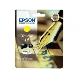 Epson T1624 Amarillo Cartucho de Tinta Original - C13T16244012