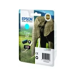 EPSON CLARIA PHOTO HD INK CARTUCHO CIAN 24 EXPRESSION PHOTO XP-950