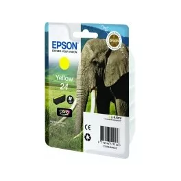 EPSON CLARIA PHOTO HD INK CARTUCHO AMARILLO 24