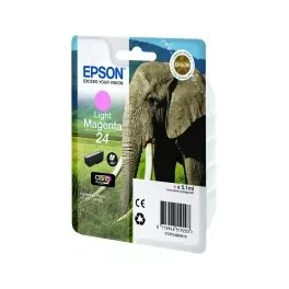 EPSON CLARIA PHOTO HD INK CARTUCHO MAGENTA CLARO 24