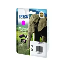 EPSON CLARIA PHOTO HD INK CARTUCHO MAGENTA 24XL EXPRESSION PHOTO XP-950