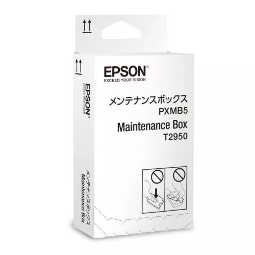 EPSON ORIGINAL T2950 CAJA DE MANTENIMIENTO C13T295000